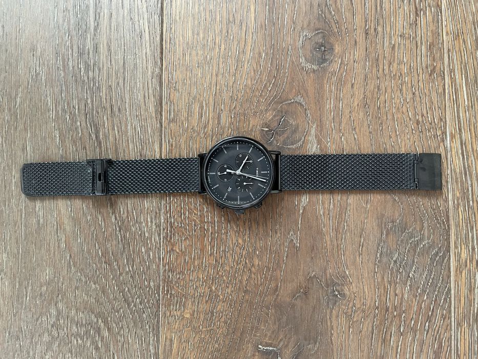 Timex Fairfield Chronograph 41 mm MESH