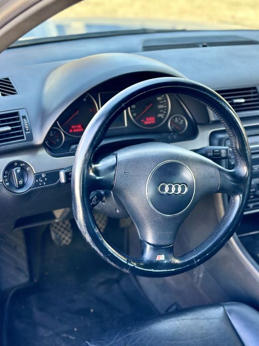 Audi A4 B6 1.9 Tdi 130cv M6