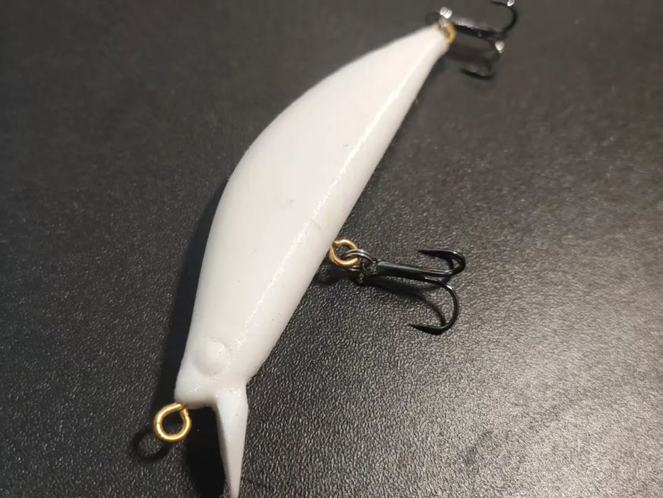 Isca Artificial para Pesca Milo 'Cinco em Um'