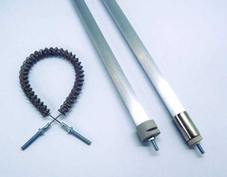 Спираль для обогревателей UFO,SATURN , DELTA Спіраль для обігрівачів