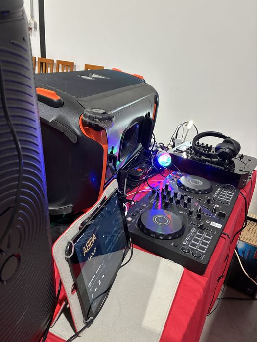 Dj Festas zona norte