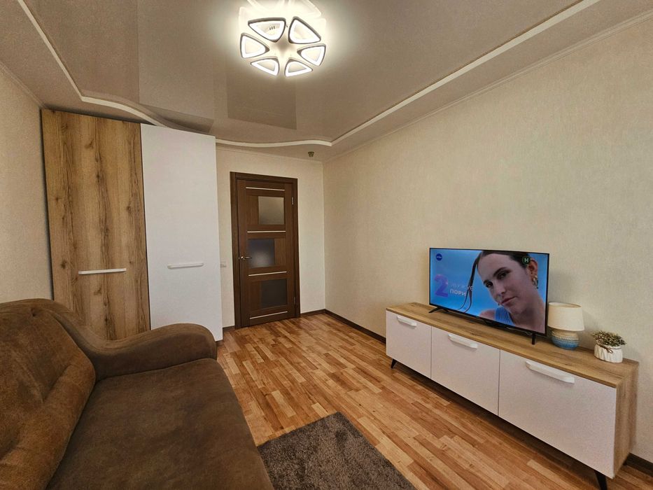 Сдаётся однокомнатная квартира по ул. Бызова/ пр. Мира