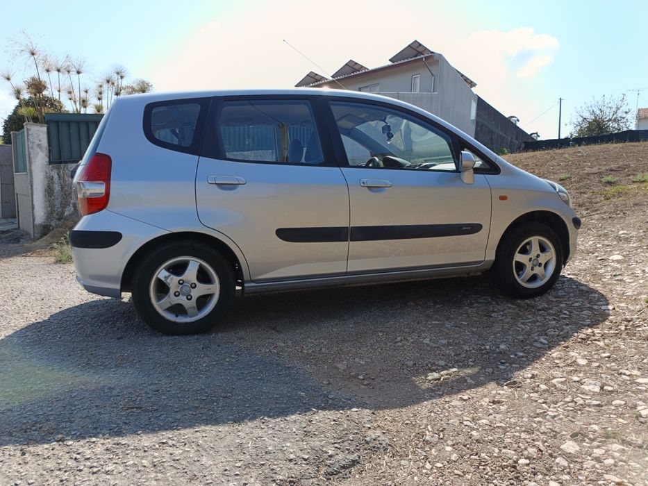 Honda jazz 1.2 ls