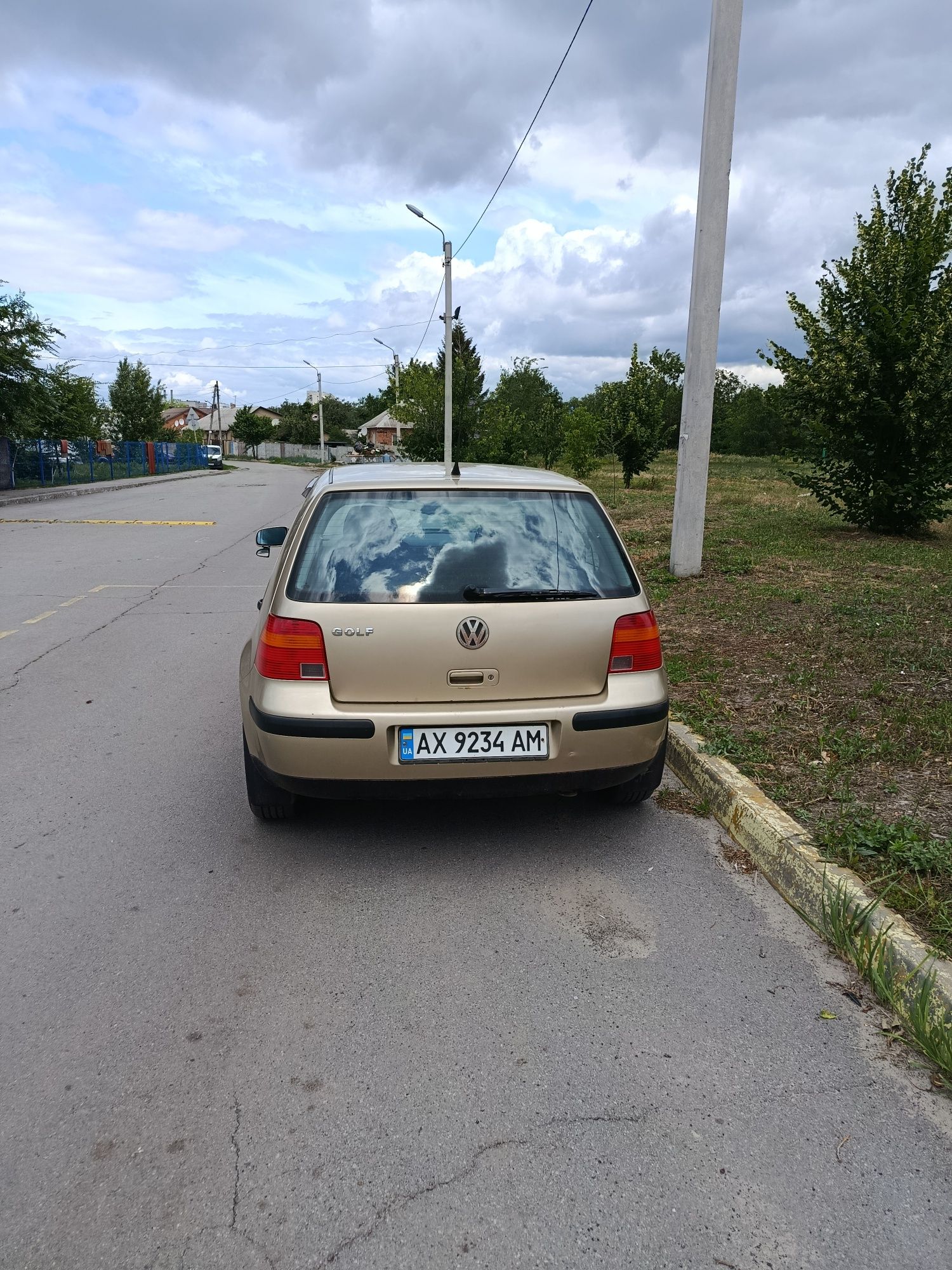 Volkswagen golf 4