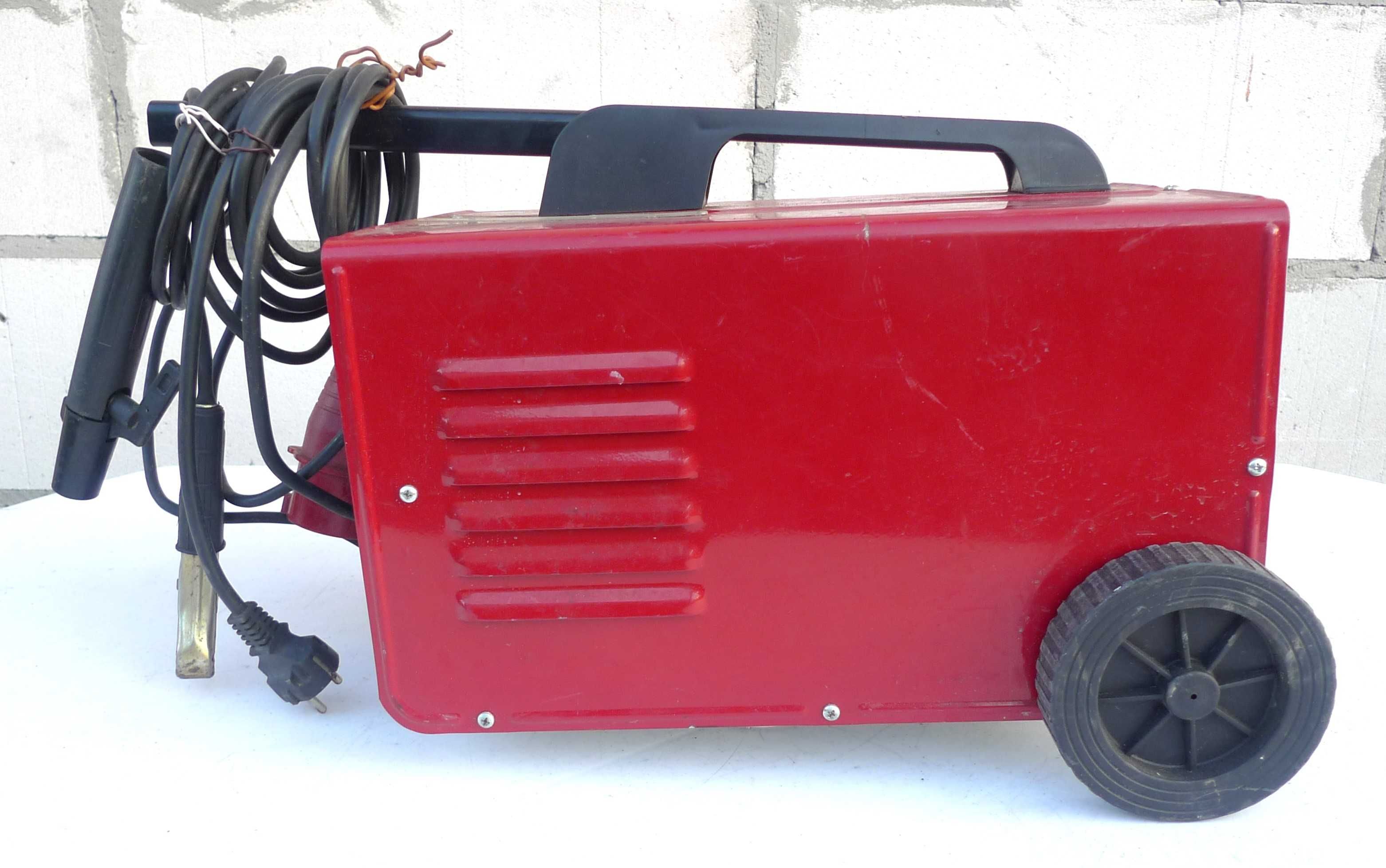 Spawarka transformatorowa T.I.P. Technik + Kompetenz 220/400V