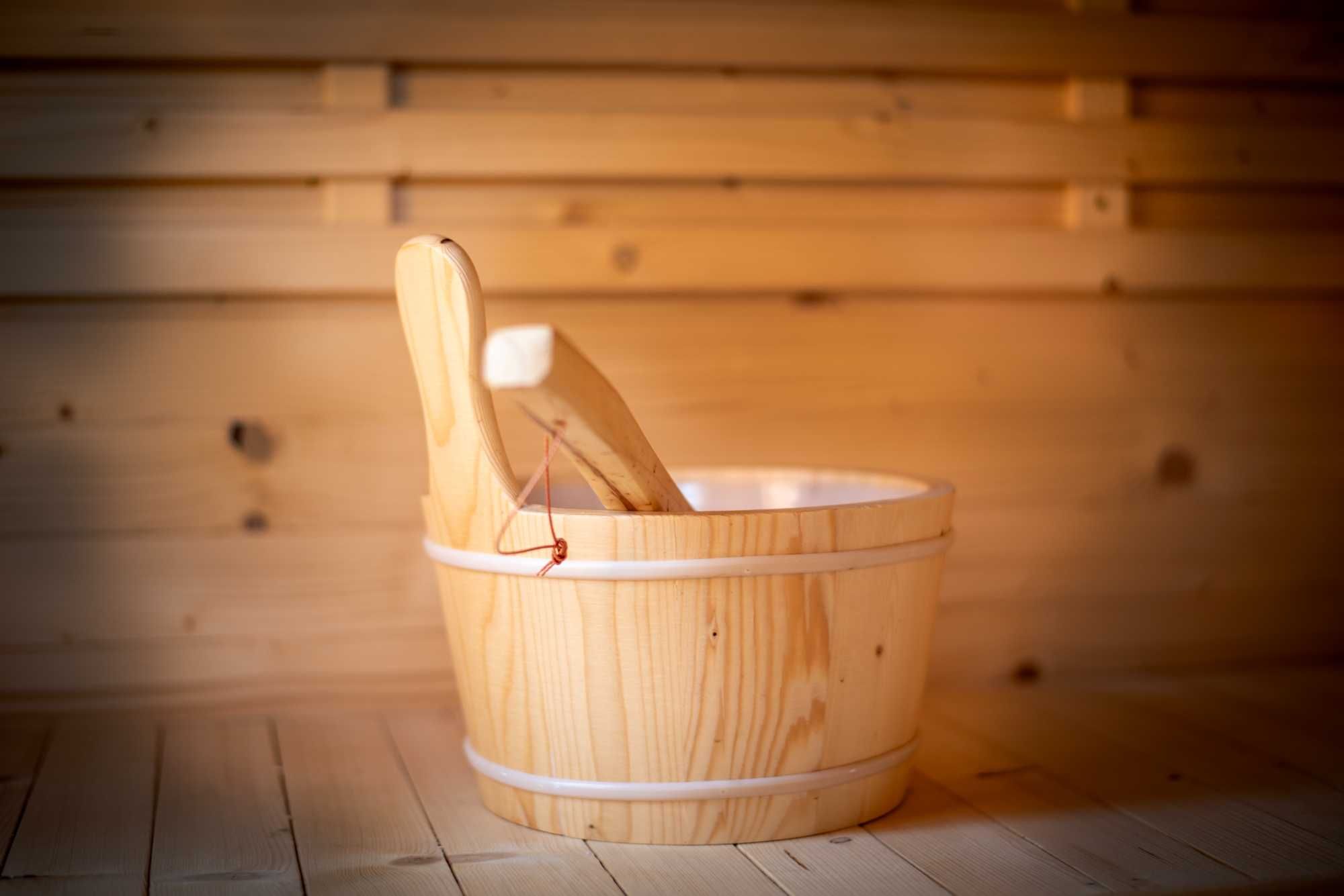 Domek do wynajęcia w Ocyplu. SAUNA Bory Tucholskie.