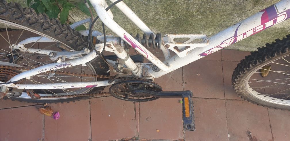 Bicicletas cross