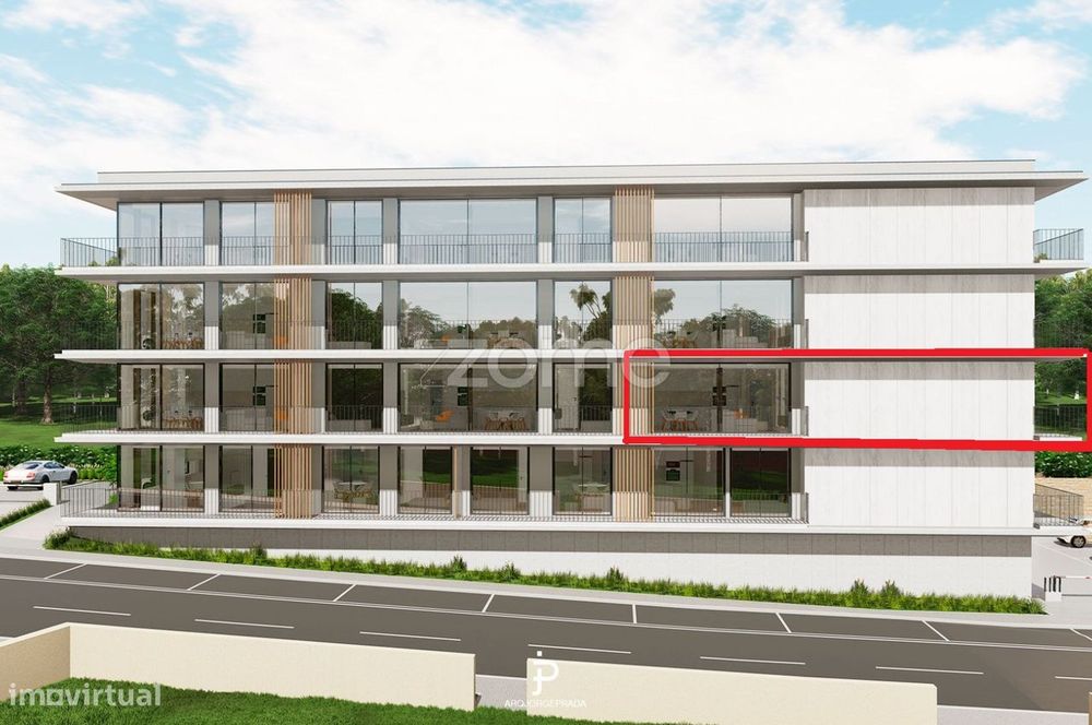 Apartamento T2 NOVO em Rio Tinto, Gondomar!