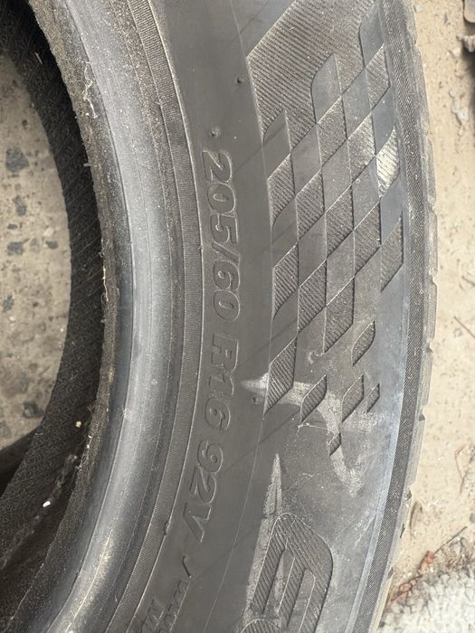 Шина R16  205  60