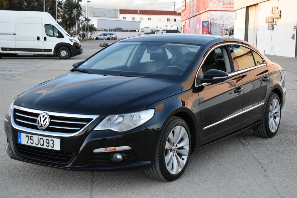 VW Passat CC 2.0 TDI - 2010