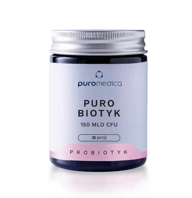 PURO Biotyk probiotyk Suplementy diety