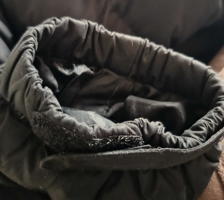 Kurtka puchowa męska XL Tatuum