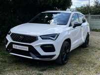 500 PLN Wynajem Auto do Slubu Nowa Cupra Ateca 2024r 500 PLN