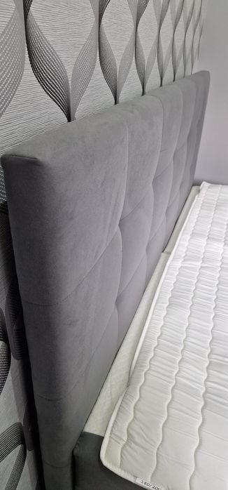 Łóżko kontynentalne