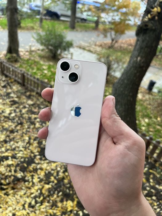 Iphone 13 mini 128 идеальное состояние