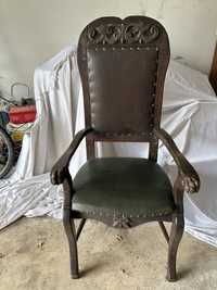 Krzeslo z lat 90
