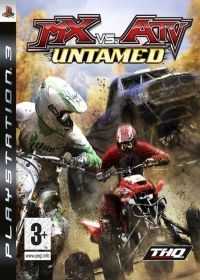 MX vs ATV Untamed - PS3 (Używana) Playstation 3