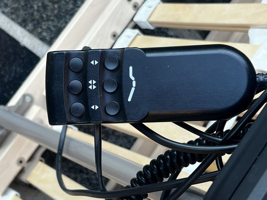 Електричний ламельний каркас