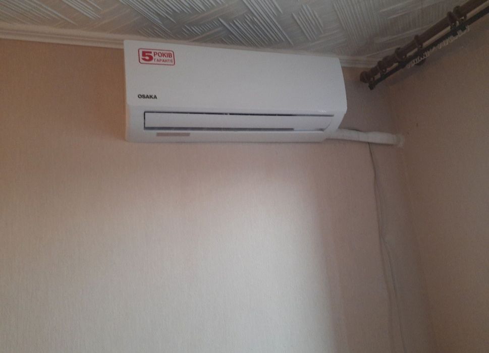 Кондиционер, инверторный, кондиціонер, інверторний, установка,монтаж!