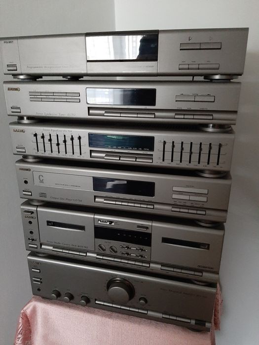 Wieża Diora 704 seria SSL 700 stan jak nowa