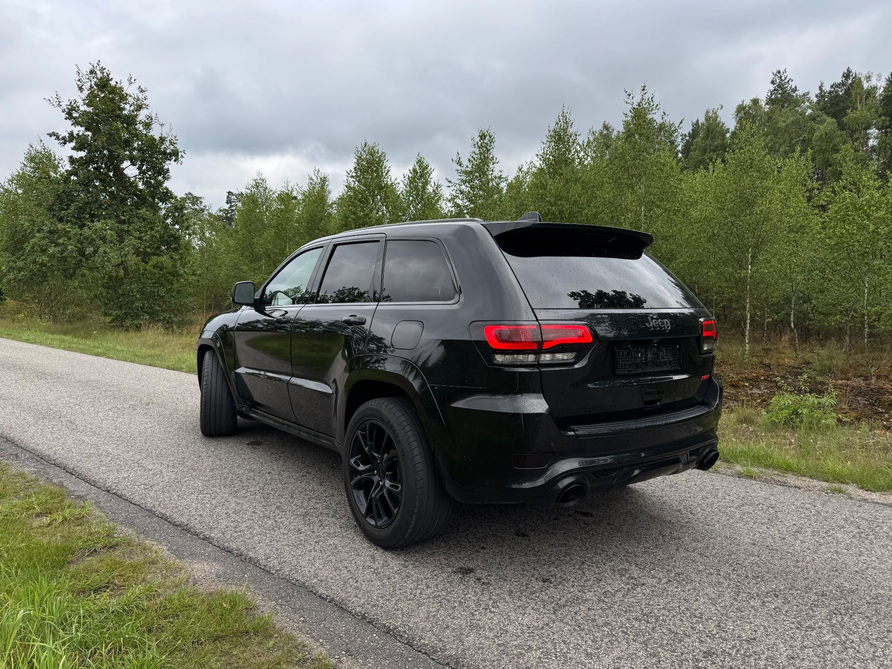 Jeep Grand Cherokee Jeep Grand Cherokee SRT