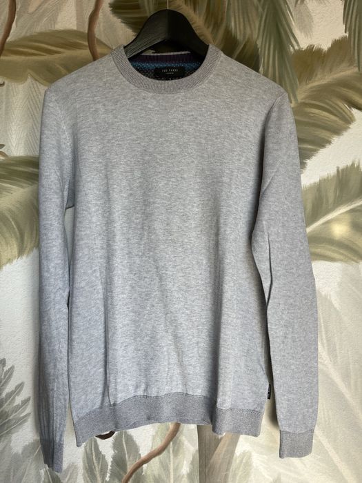 Sweterek Ted Baker szary rozmiar 2 M