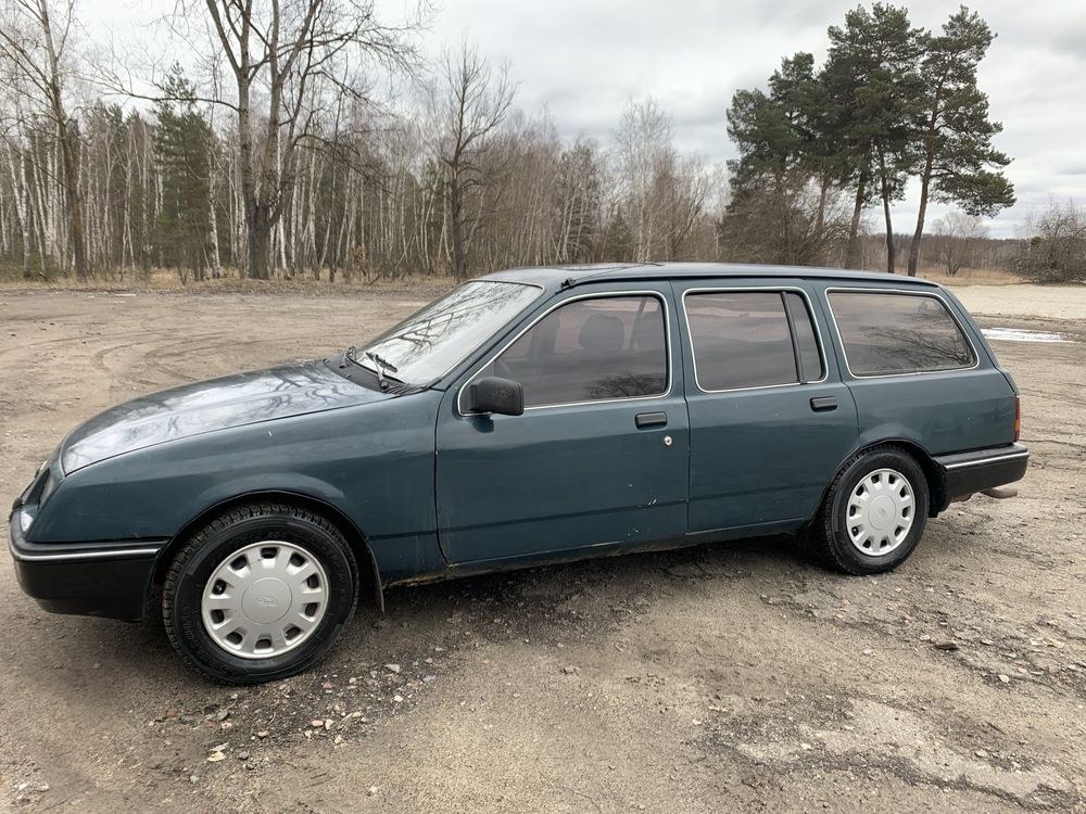 Ford sierra універсал