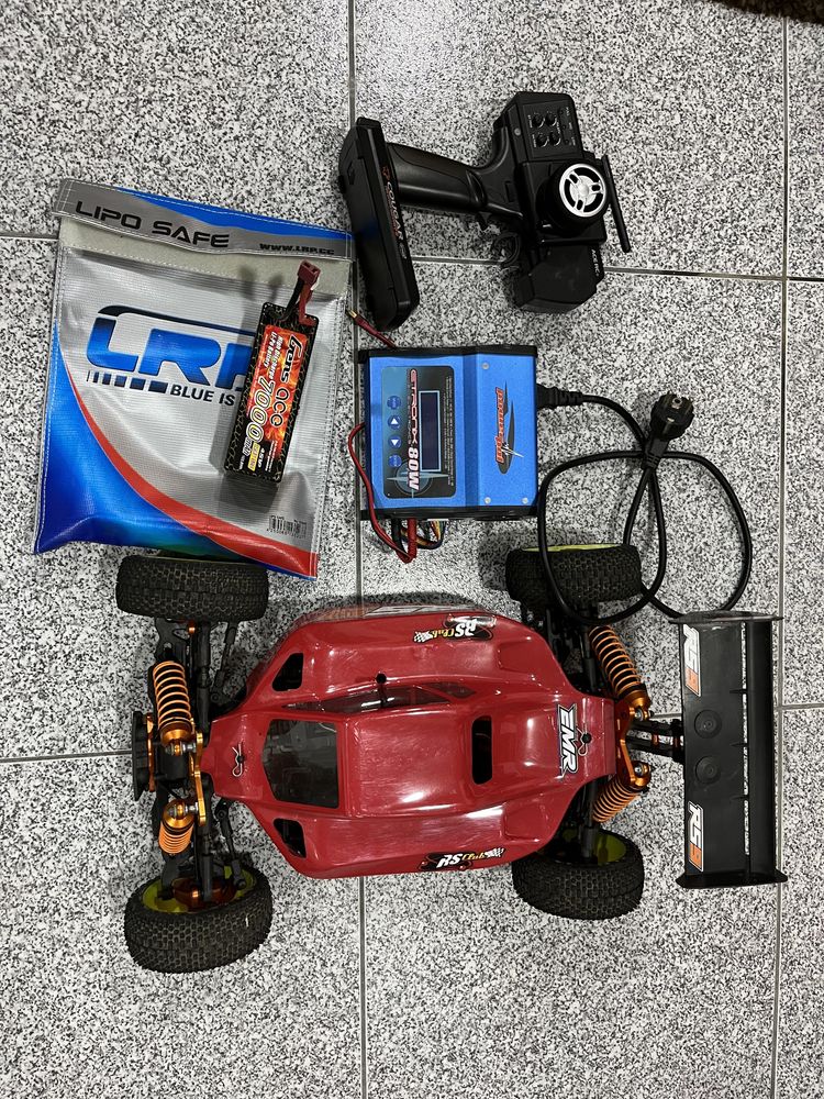 Vendo carro eletrico telecomandado radiossistemi