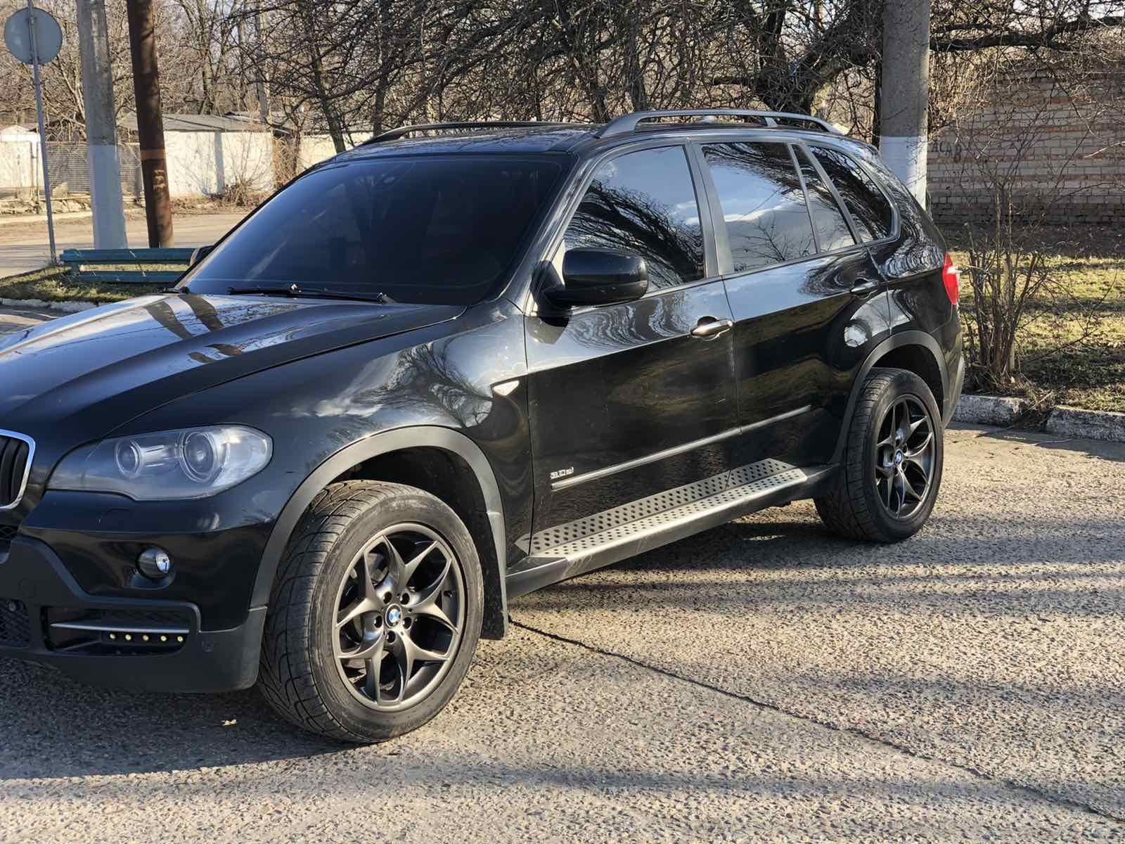 Продам БМВ BMW X5