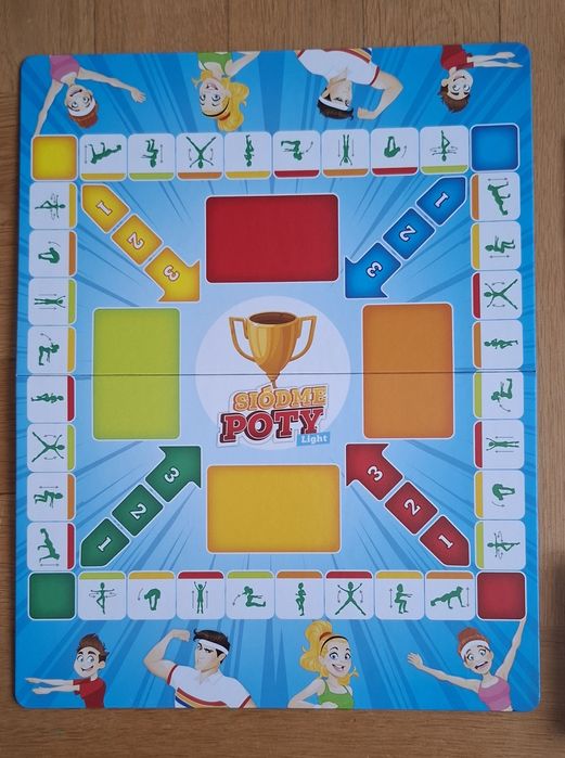 Alexander Gra Siódme Poty light - Sport&Fun