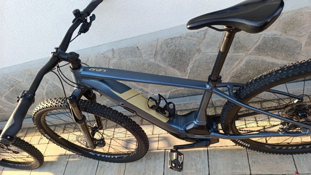 Ładne Specialized Turbo Levo HT Comp 2021 roz. S i M rower elektryczny