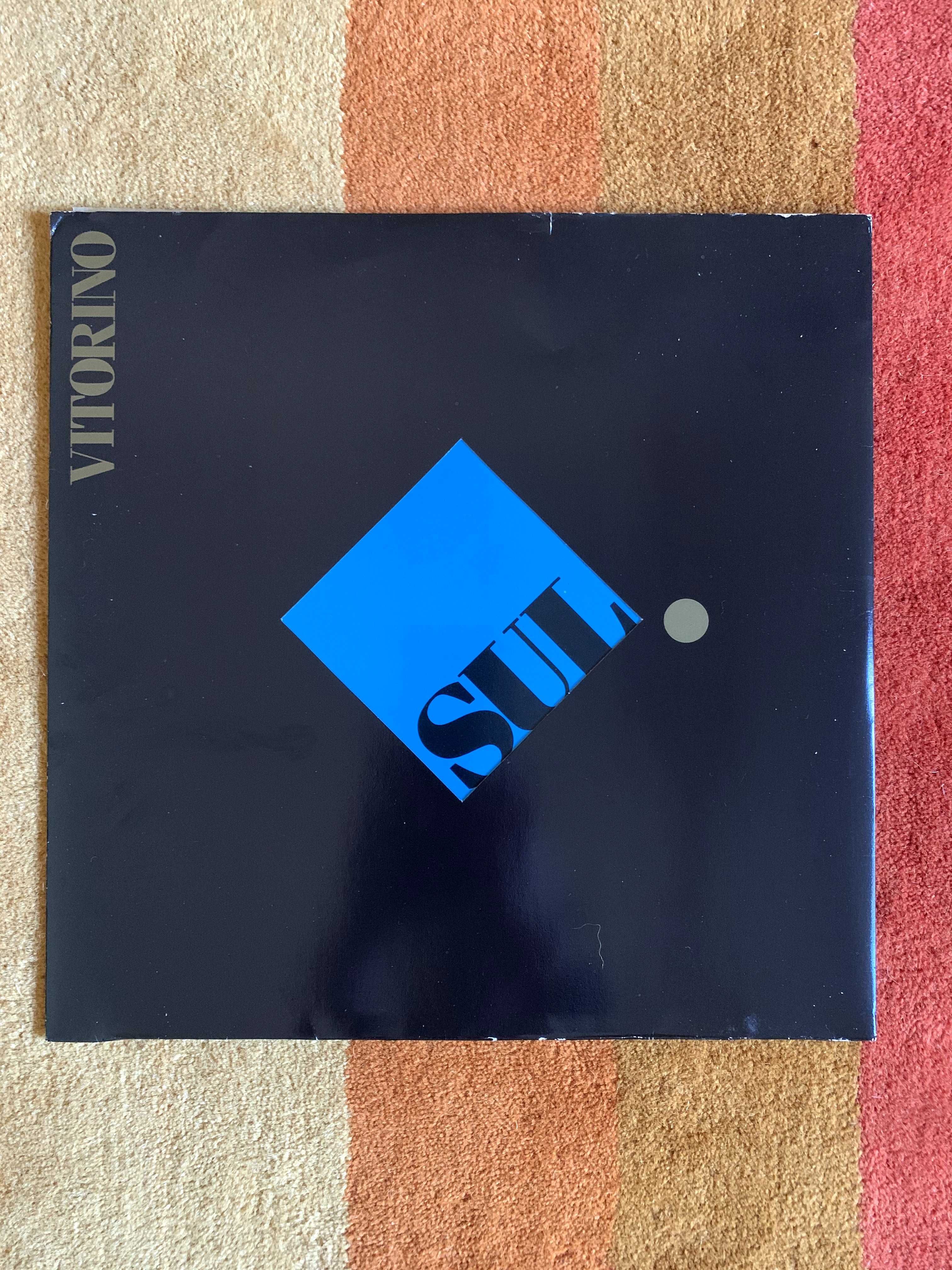 Ney Matogrosso, Vitorino, José Afonso - Vinil
