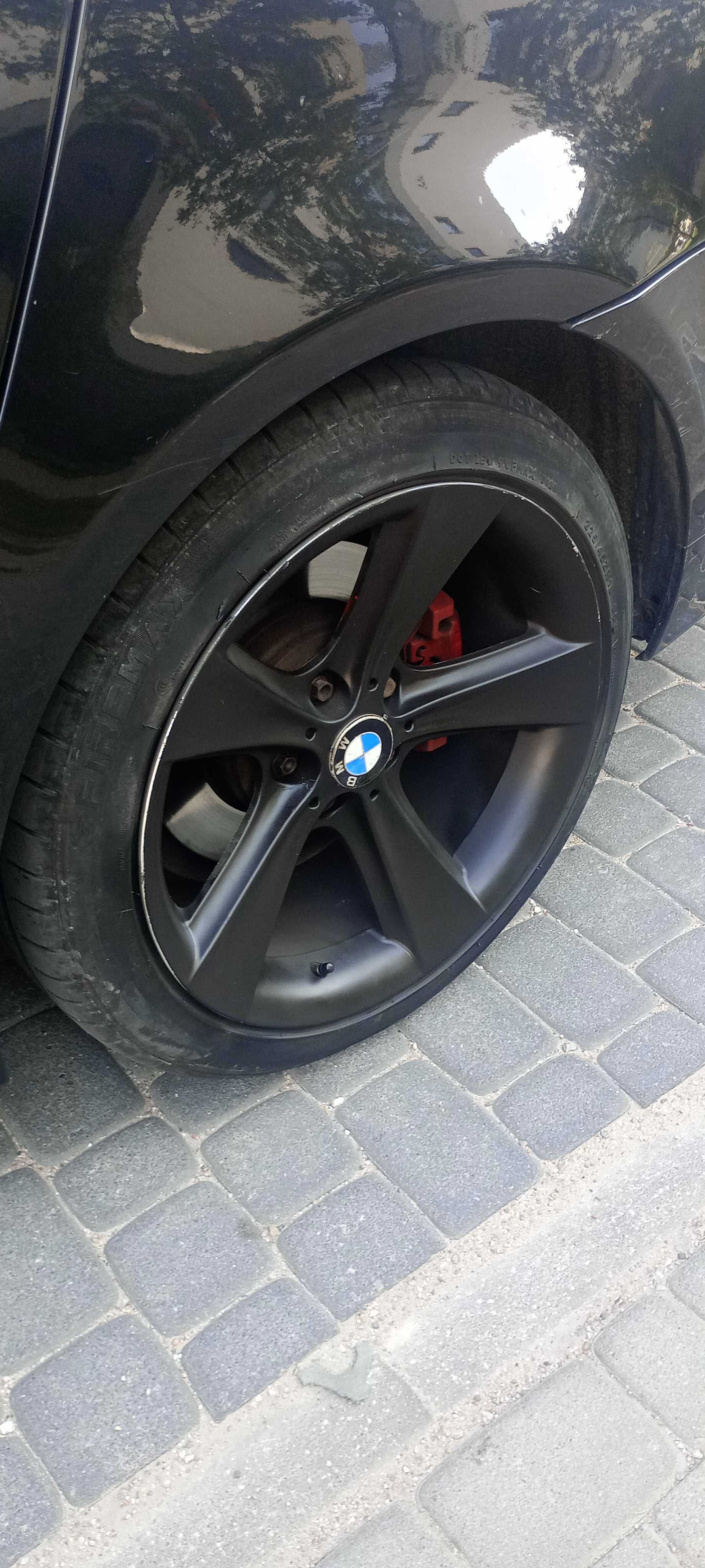 BMW 523i e61 Lci 2007r  skóry klima tempomat grzane fotele 190hp