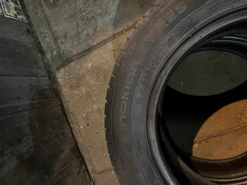 Шини nokian nordman rs 2 ,185 65 r15, uniroyal ms plus 66 195 65 r 15
