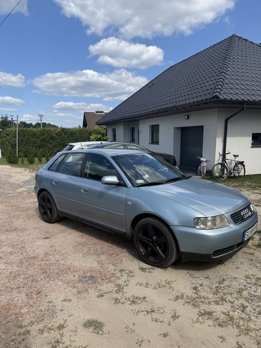 Audi A3 8l 1.6 102km! Bardzo dobry stan!