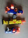 pistolas nerf elit
