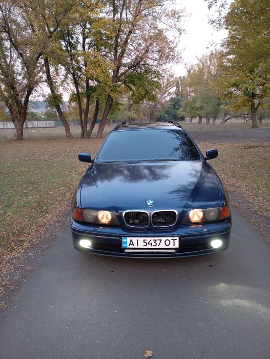 Продам Е39 туринг