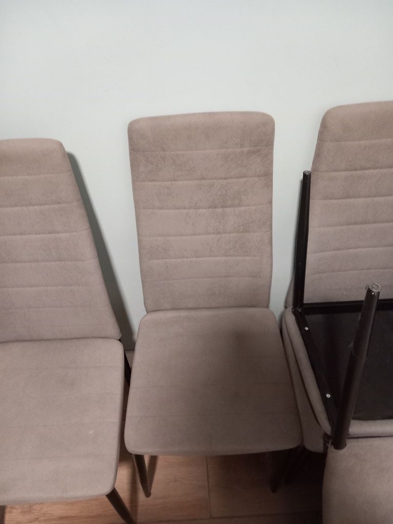 Vendo cadeiras sala