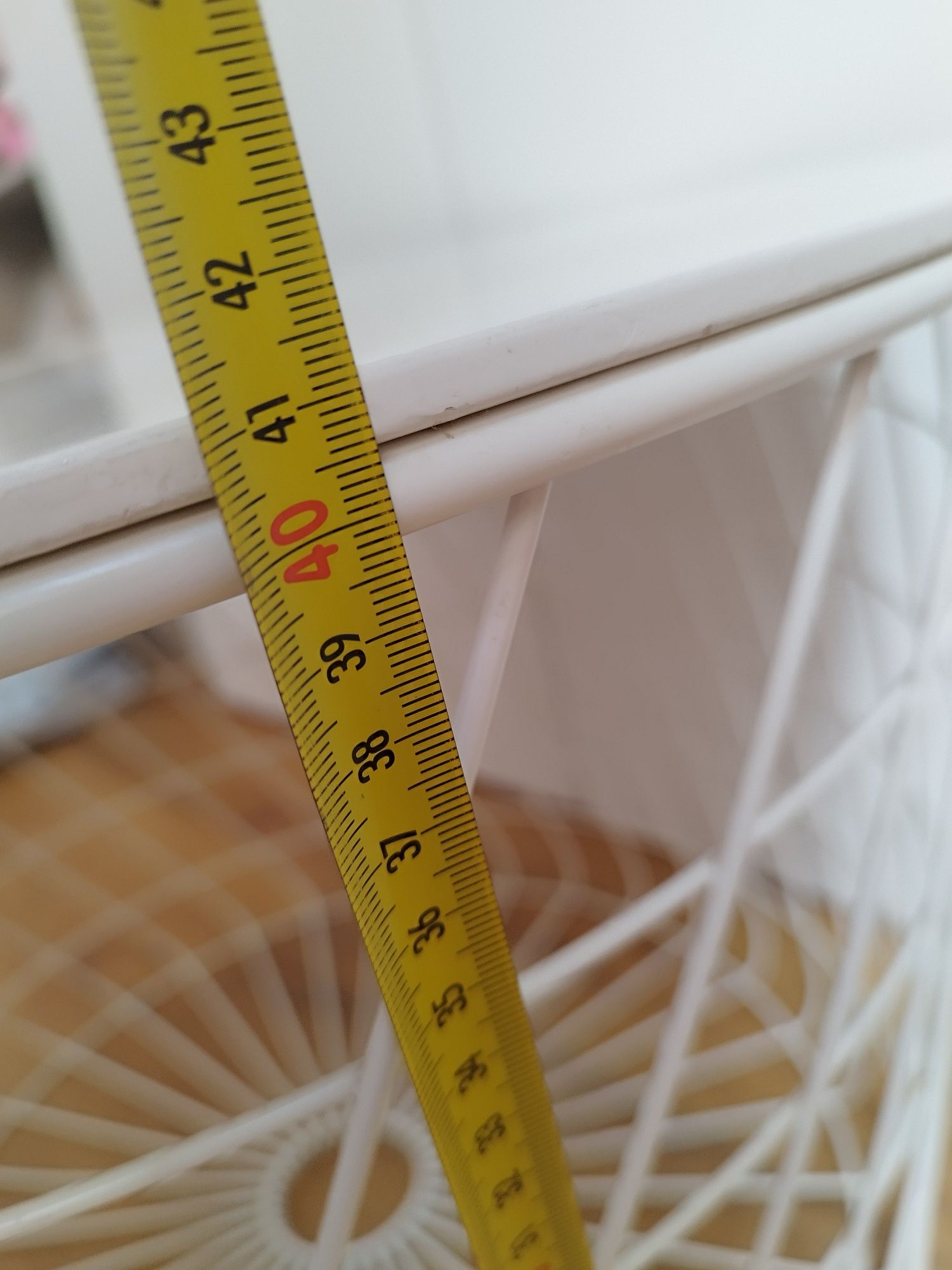 KVISTBRO mesa com arrumação Ikea