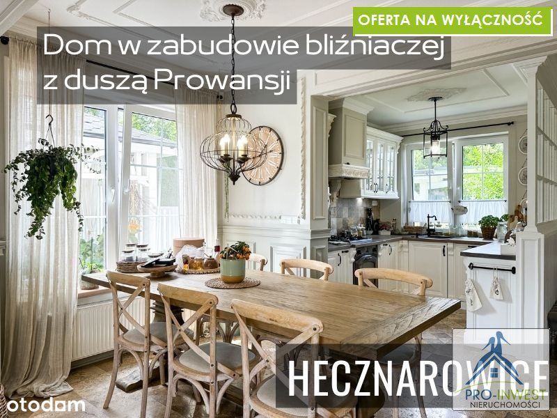 Prowansalska perełka - okolice Bielsko-Biała