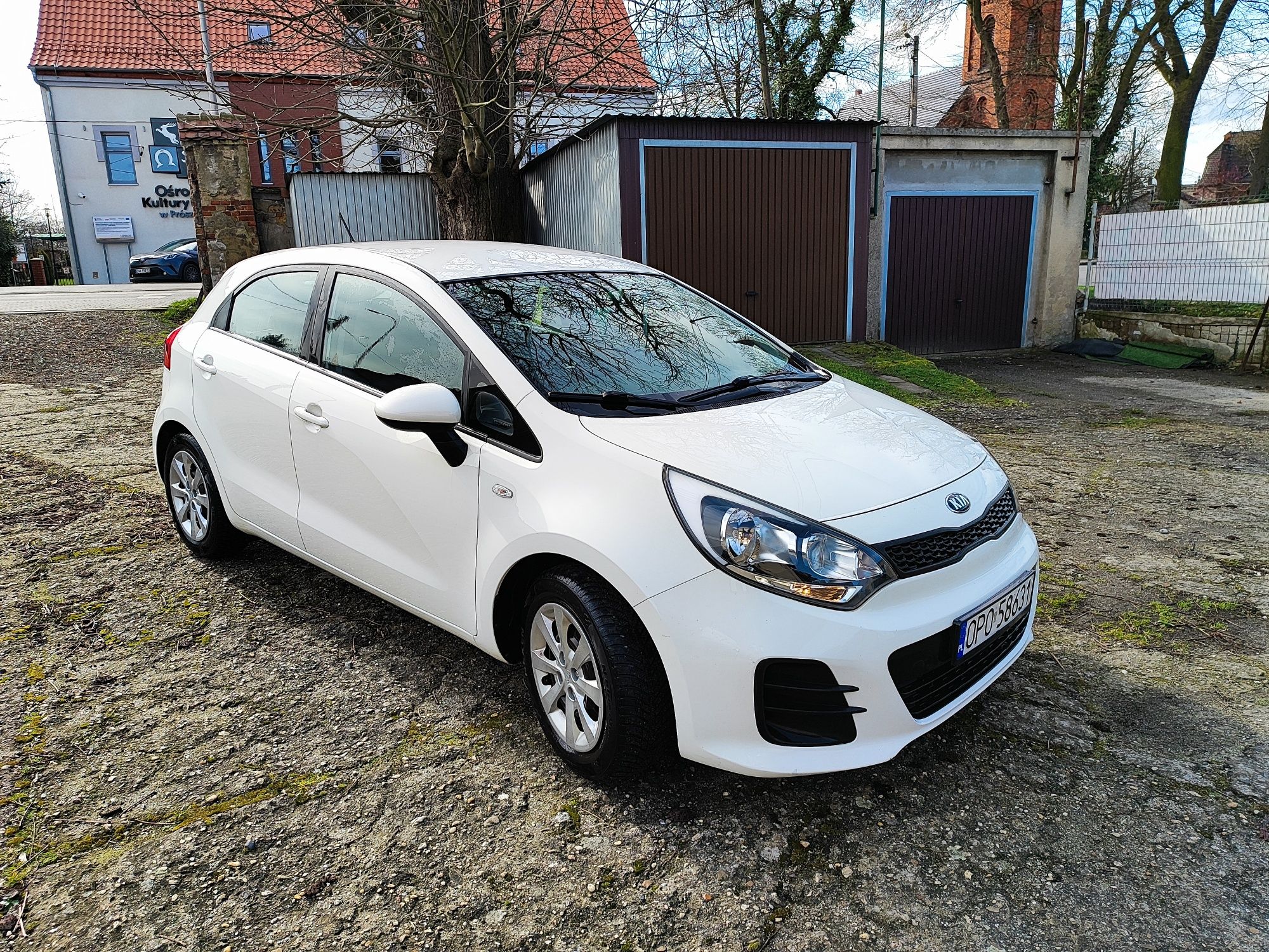 Kia Rio 1.1 crdi