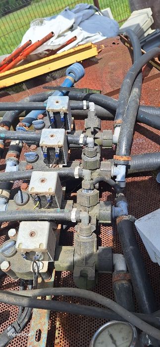 Części elektrozawory tecnoma berthoud elektrozawór opryskiwacza części