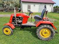 Traktorek Sam silnik od Fiata 126p