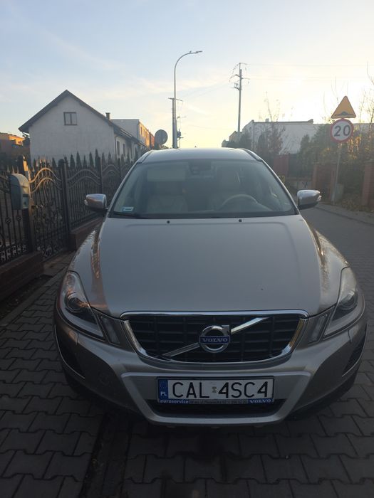 Volvo xc 60 sprzedam zamienię