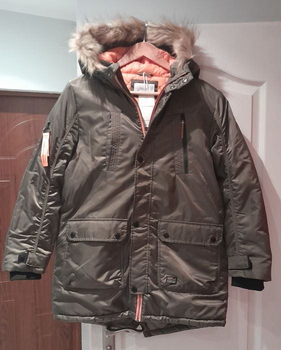 Kurtka zimowa Reserved rozm.146