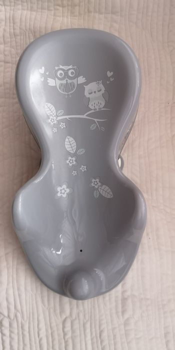 Leżaczek do kąpieli