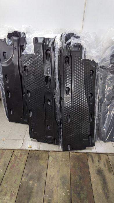 Захист защыта днище VW Passat B6,B7,B8 Europe USA, Jetta USA захист