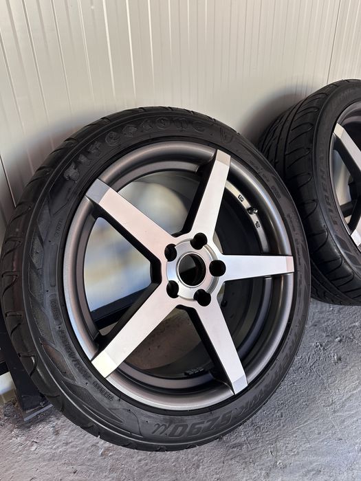 Jantes 17 butzi 5x112