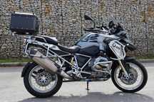 Vendo- Troco BMW 1200 GS- Linha Akrapovik
