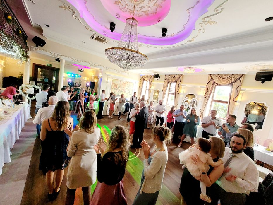 DJ LUKI - imprezy okolicznościowe - urodziny, wesela, firmowe